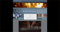 Desktop Screenshot of glassiceandfire.com